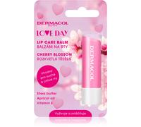 Dermacol Love Day baume à lèvres saveur Cherry 4.8 g