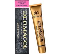 Dermacol Cover fond de teint couvrance extrême SPF 30 teinte 210 30 g