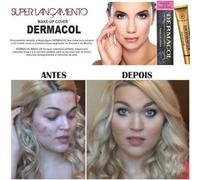 Dermacol Make Up Cover Waterproof Hypoallergénique SPF 30#208 by Dermacol (couvre toutes les ance car et tatouage)