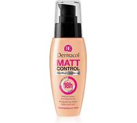 Dermacol - Maquillage Matifiant 02 - Matt Control 18H (30 ml) - 1 pièce