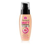 Dermacol - Maquillage Matifiant 03 - Matt Control 18H (30 ml) - 1 pièce