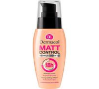 Dermacol Matt Control 18H Fond de Teint 01 30ml