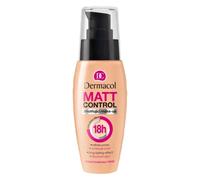 Dermacol Matt Control Fond De Teint Matifiant Teinte 03 30 Ml