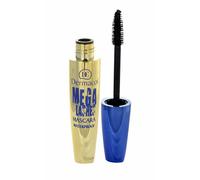 Dermacol Mega Lashes Mascara Mascara imperméable pour extensions de cils et volume Noir 12.5 ml