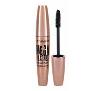 Dermacol Mega Lashes Mascara Volume & Care Mascara pour extensions de cils et volume Noir 11 ml