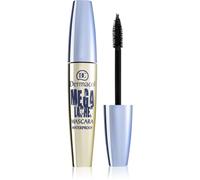 Dermacol Mega Lashes Waterproof mascara waterproof pour donner du volume teinte Black 12.5 ml