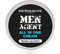 Dermacol Men Agent All in One crème multifonctionnelle visage pour homme 70 ml