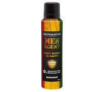 Dermacol Men Agent Deodorant Don't Worry Be Happy Déodorant 150 ml