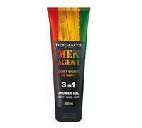 Dermacol Men Agent Donat Worry Be Happy 3in1 Gel douche 250ml