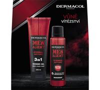 Dermacol Men Agent Eternal Victory coffret cadeau corps pour homme