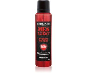 Dermacol Men Agent Eternal Victory déodorant en spray sans aluminium pour homme 150 ml