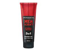 Dermacol Men Agent Gel Douche Eternal Victory 3in1 Gel Douche 250 ml