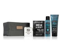 Dermacol Men Agent Gentleman Touch coffret cadeau corps et visage pour homme