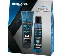 Dermacol Men Agent Gentleman Touch coffret cadeau corps pour homme