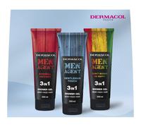 Dermacol Men Agent Mix coffret cadeau pour la douche pour homme