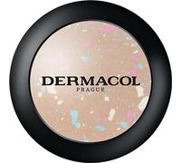 Dermacol Mineral Mosaic Compact Powder avec effet matifiant 03 8,5 g