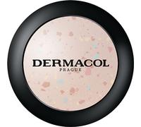Dermacol Mineral Mosaic Compact Powder Poudre matifiante 01 8,5 g