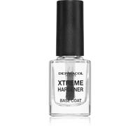 Dermacol Nail Care Xtreme Hardener vernis qui fortifie les ongles 11 ml