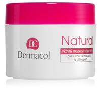 Dermacol Natural crème de jour nourrissante pour peaux sèches à très sèches 50 ml