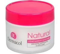 Dermacol Natural Crème de nuit nourrissante à l'amande 50 ml