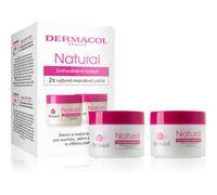Dermacol Natural crème nourrissante aux amandes duo