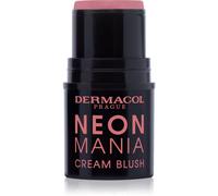 Dermacol Neon Mania blush crème teinte 3 Nude 5.2 g