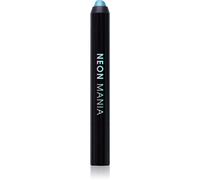 Dermacol Neon Mania crayon crème yeux à effet multichromatique 12h Mermaid - 1 3 g