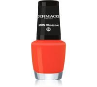 Dermacol Neon vernis à ongles néon teinte 29 Obsession 5 ml