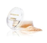 Dermacol Poudre Fixante Invisible Libre Translucide Matifiante - Natural