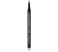 Dermacol Precise Black 20h eye-liner waterproof très précis yeux Black 1 ml