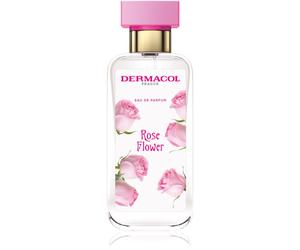 Dermacol Rose Water Eau de Parfum pour femme 50 ml