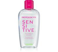 Dermacol Sensitive démaquillant pour yeux sensibles 150 ml