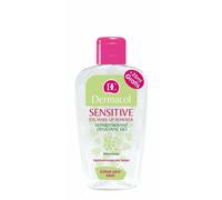 Dermacol Sensitive Eye Make-Up Remover doux pour démaquiller les yeux pour peaux sensibles 150 ml