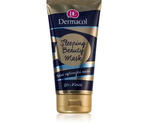 Dermacol Sleeping Beauty Mask masque nourrissant de nuit 150 ml
