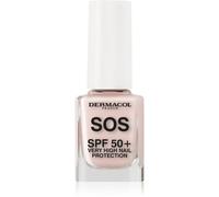 Dermacol SOS SPF 50+ vernis à ongles SPF 50+ 11 ml