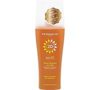 Dermacol Sun Lait solaire résistant à l'eau SPF20 Spray Lotion bronzante 200 ml