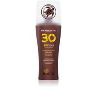 Dermacol Sun Water Resistant lait solaire waterproof en spray SPF 30 200 ml
