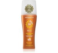 Dermacol Sun Water Resistant lait solaire waterproof SPF 30 en spray 200 ml