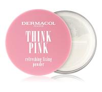 Dermacol Think Pink poudre libre transparente 10 g