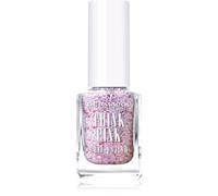 Dermacol Think Pink vernis à ongles à paillettes teinte 01 12 ml