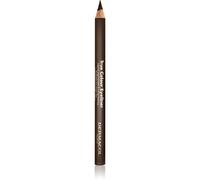 Dermacol True Colour Eyeliner crayon yeux longue tenue teinte 02 Brown 4 g