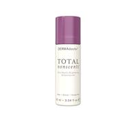 DERMAdoctor Déodorant Femme et Homme Total NonScents - Deodorant Anti Transpirant Femme Ultra-Doux Peaux Sensibles, Éclaircissant Teint Aisselles, Sans Parfum, Hypoallergénique Roll-On 90 ml