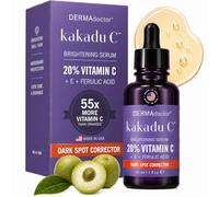 DERMAdoctor Kakadu C 20% Vitamin C Serum with Ferulic Acid and Vitamin E 30ml