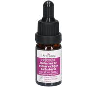 Dermafig Précieuse : Huile Rare de Pépins Figue Barbarie 10 ml
