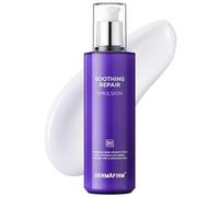 Dermafirm Crème apaisante d'émulsion coréenne R4 | Hydratant quotidien pour le visage pour les soins de la peau à l'eucalyptus