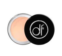 Dermaflage Crème anti-cernes imperméable, maquillage imperméable à couverture complète, promesse de correspondance des couleurs, 6g