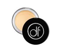 Dermaflage Crème anti-cernes imperméable, maquillage imperméable à couverture complète, promesse de correspondance des couleurs, 6g