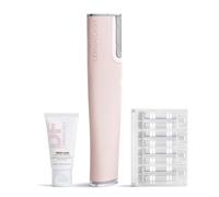 Dermaflash Épilateur électrique visage Dermaplaning sonique avancé Élimination du duvet Blush 1 pièce