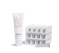 DERMAFLASH ESSENTIALS Dermaplaning Kit de remplacement pour femme (12 semaines)