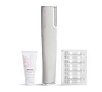 Dermaflash Appareil anti-âge LUXE Plus – dermaplaning, épilation, Sonic Edge, 4 sem. – pierre
